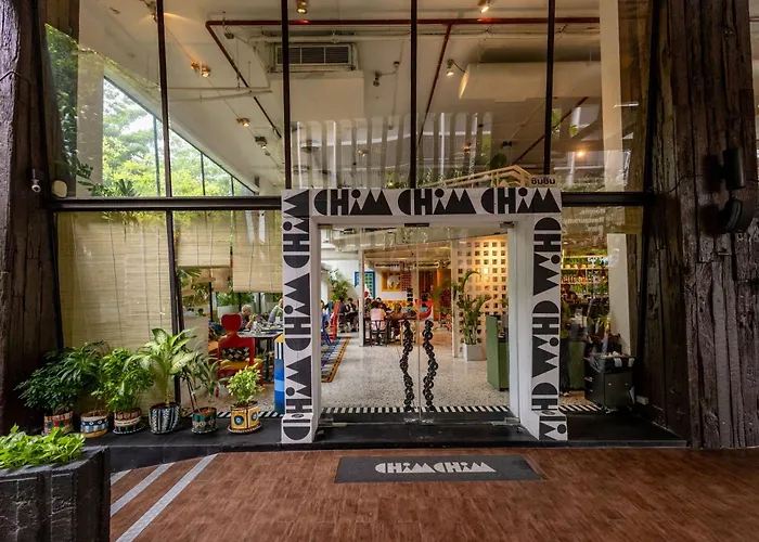 Siam@Siam, Design BangkokSpa Hotel