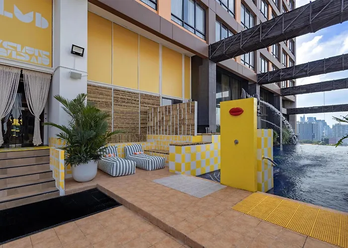 Siam At Siam Design BangkokSpa Hotel